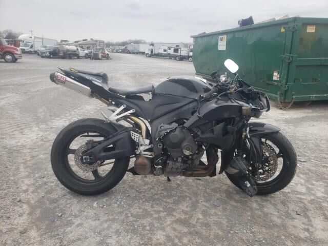 Honda CBR600