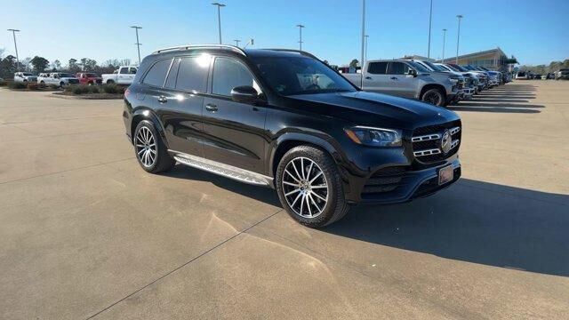 2023 Mercedes-Benz GLS-Class