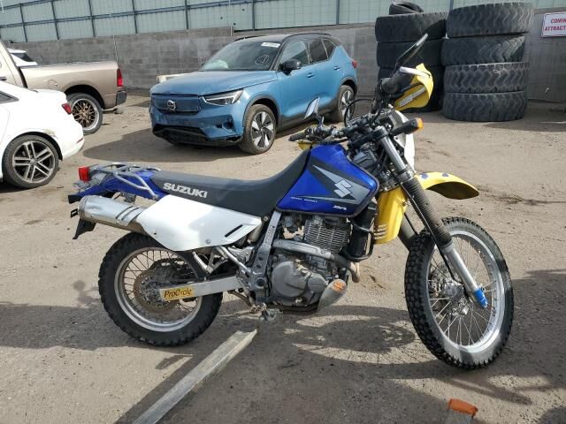 Suzuki DR650SE