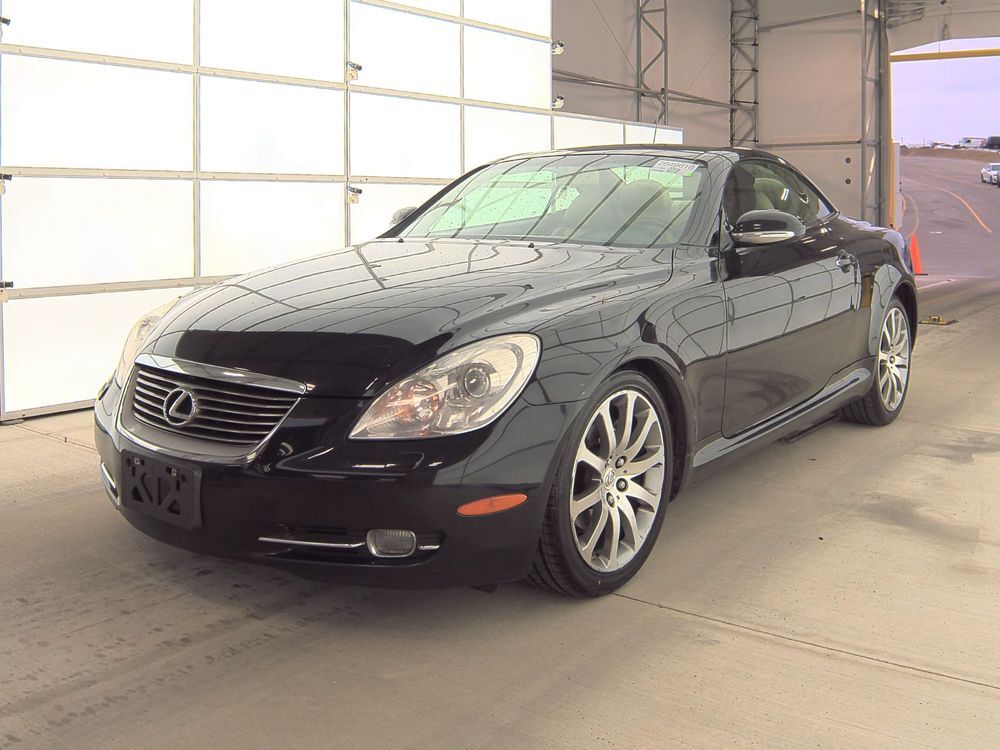 Lexus SC