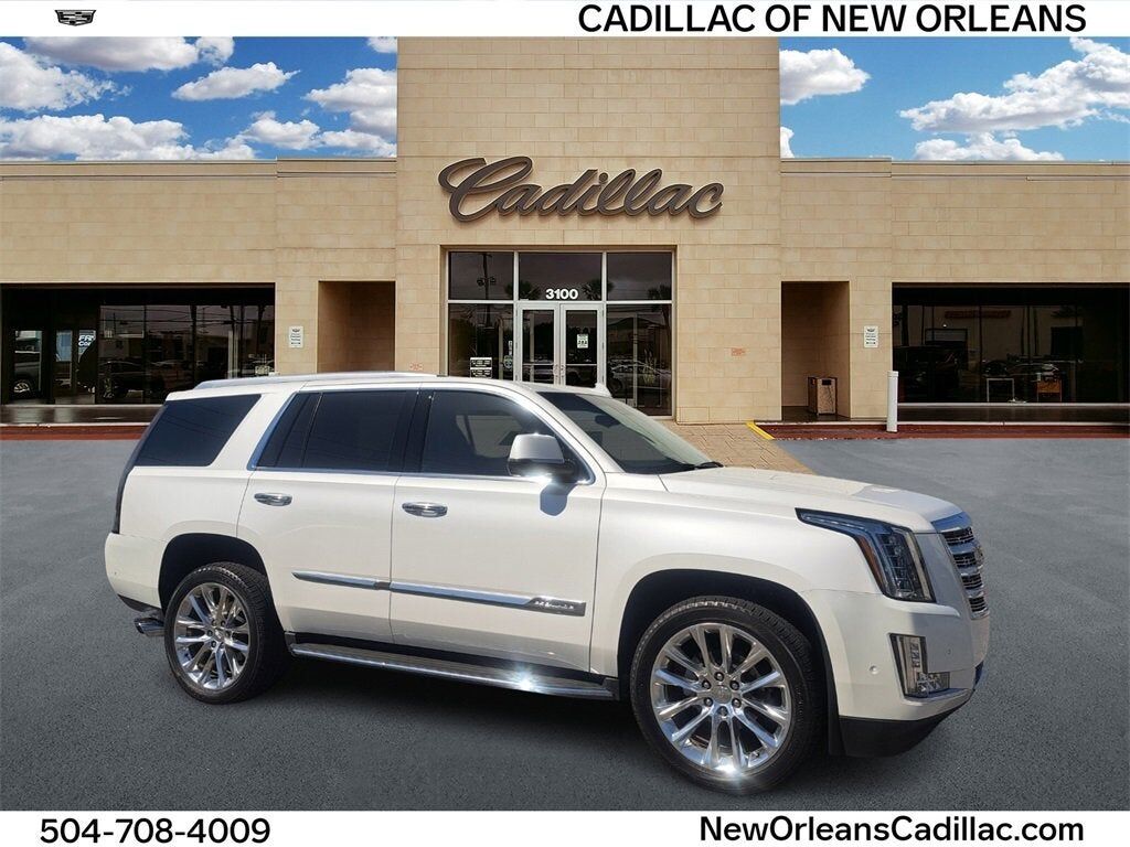 Cadillac Escalade
