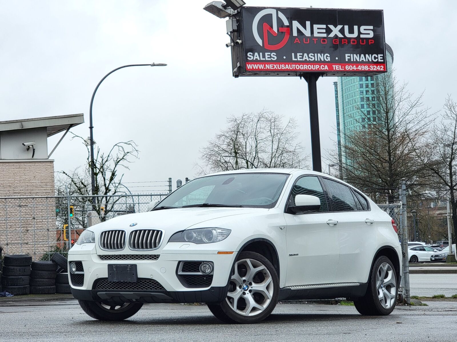 BMW X6