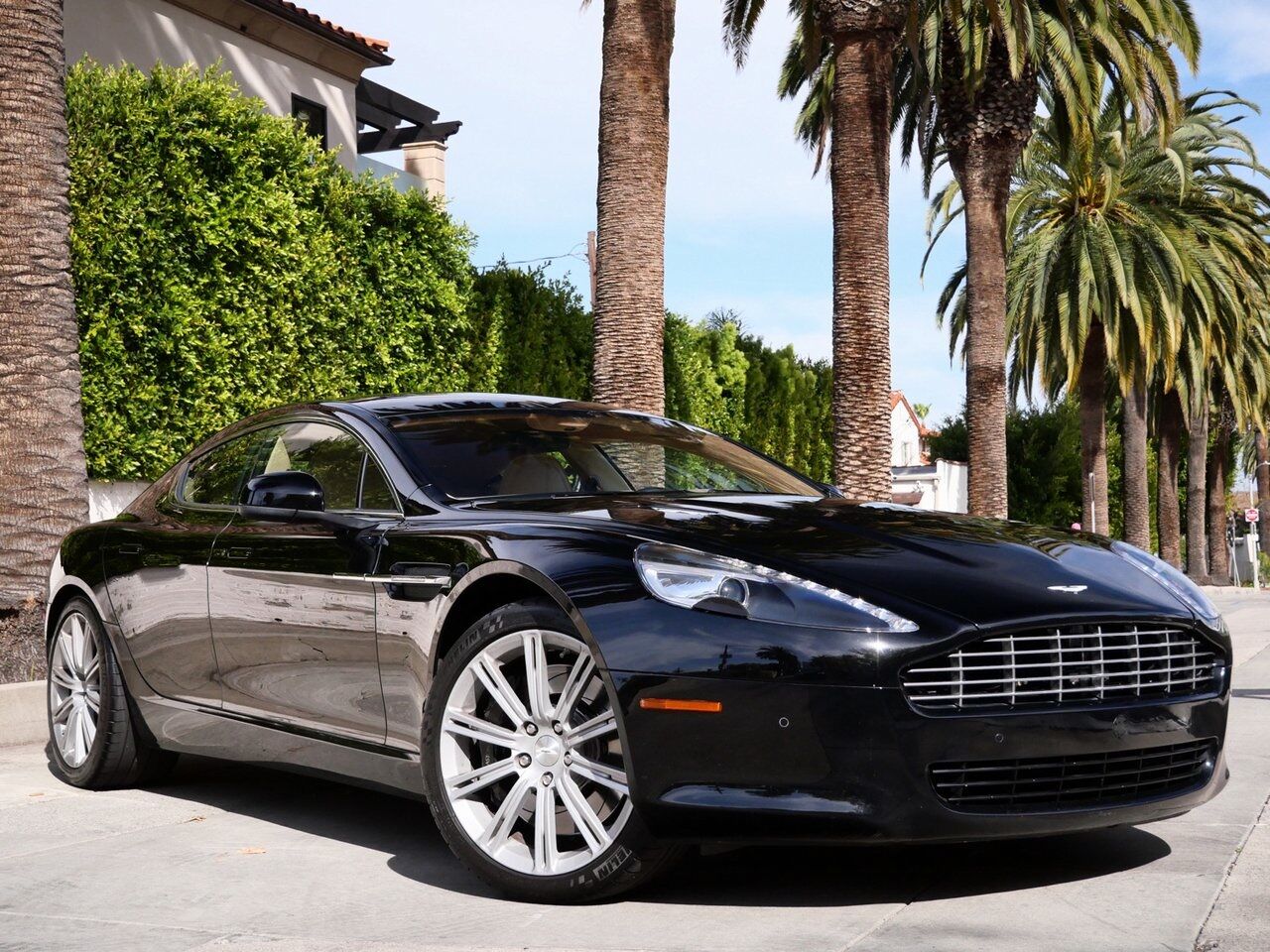 Aston Martin Rapide