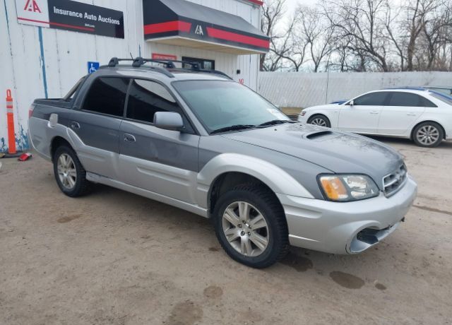 Subaru Baja