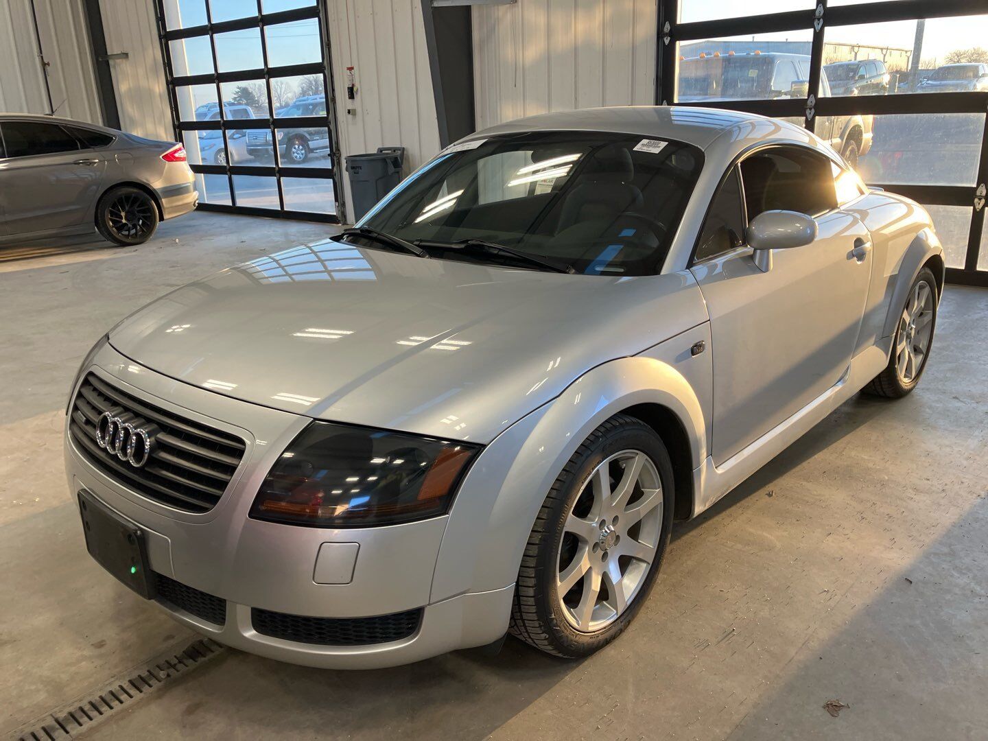 Audi TT