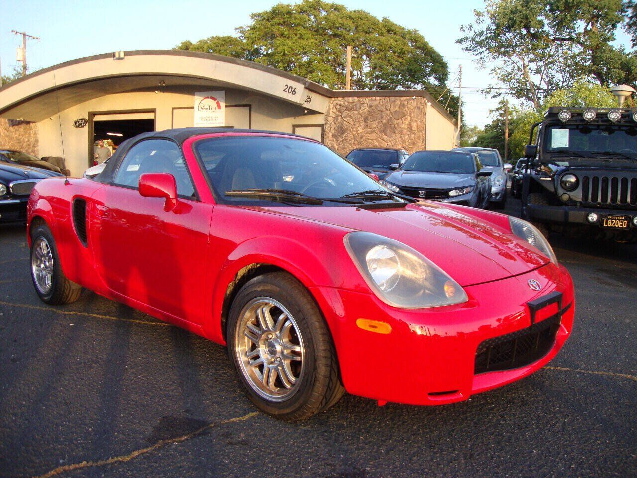 TOYOTA