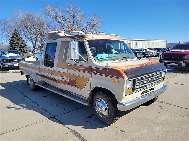 1982 FORD E-350