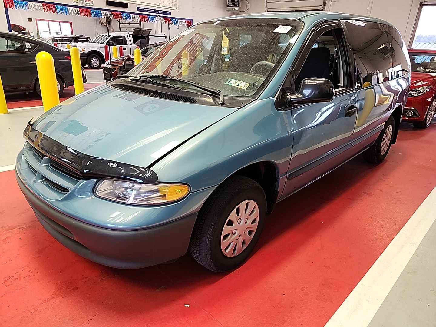 Dodge Caravan/Grand Caravan