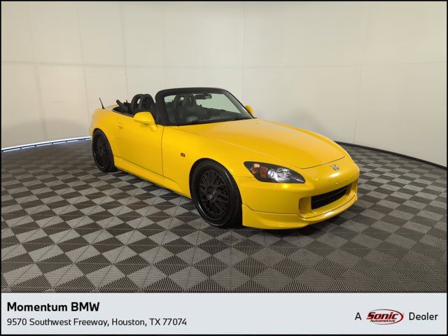 Honda S2000
