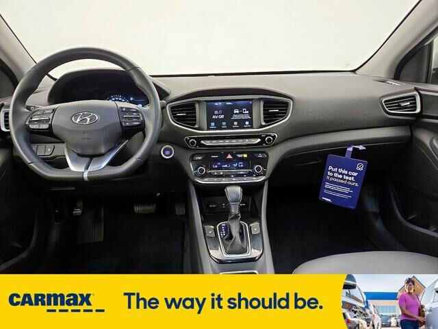 Hyundai Ioniq