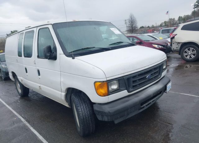 Ford E-150