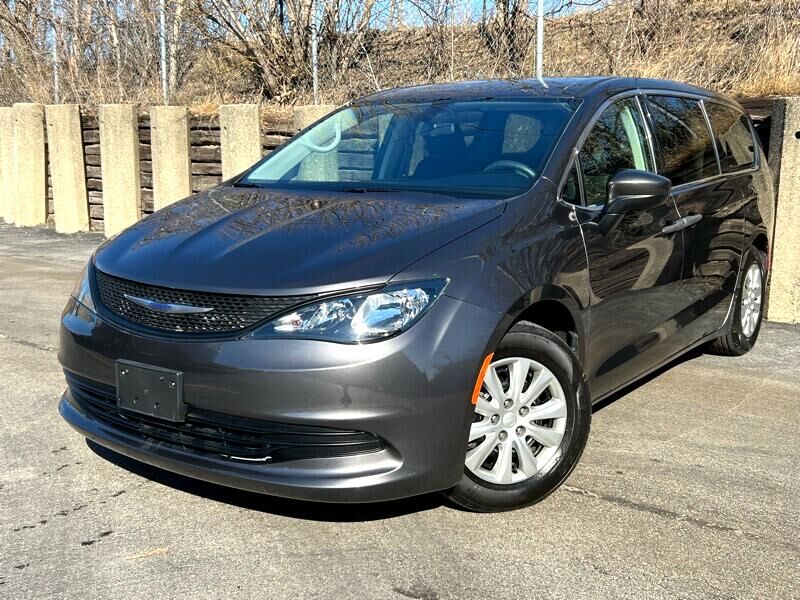2020 CHRYSLER Voyager