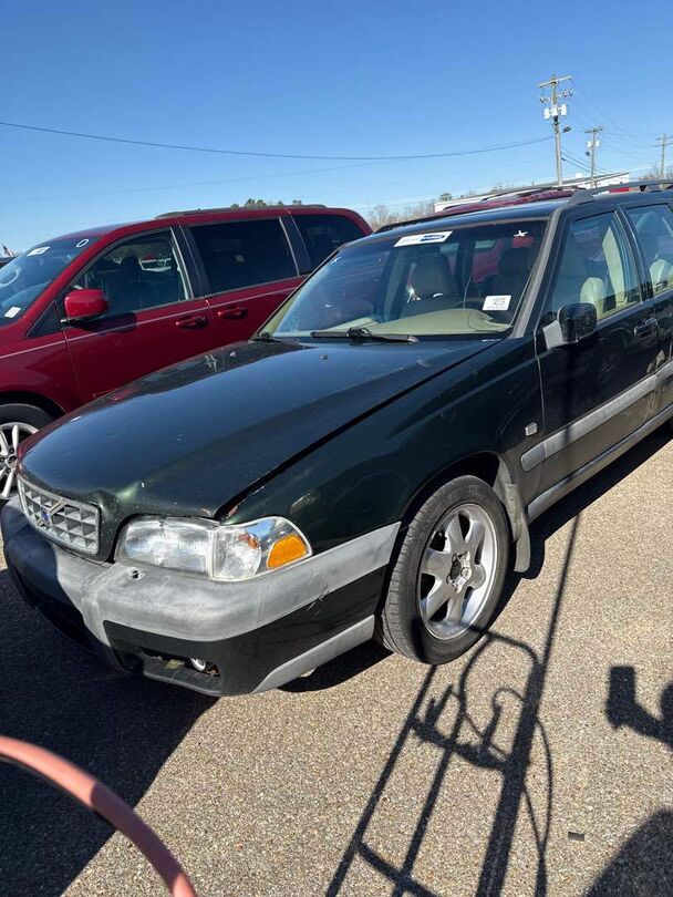 Volvo V70