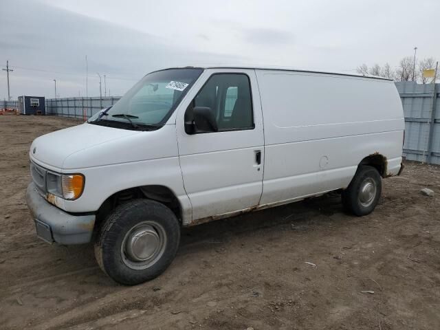 Ford E-250