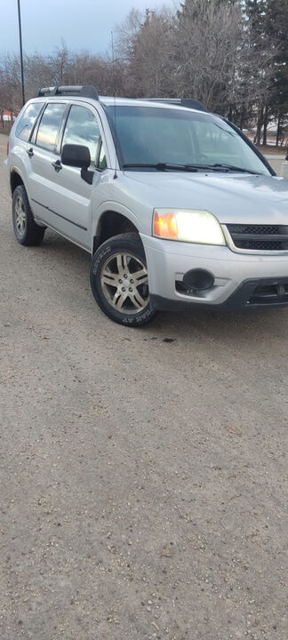 Mitsubishi Endeavor