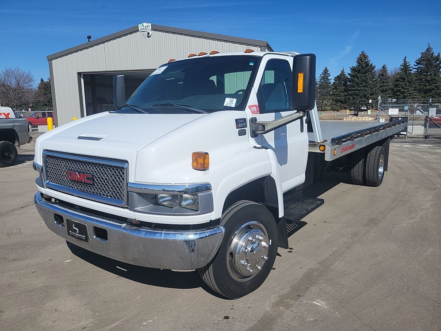GMC C5