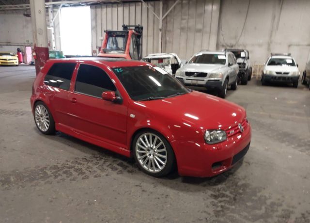 Volkswagen R32
