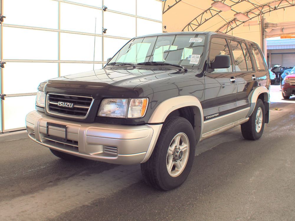 Isuzu Trooper