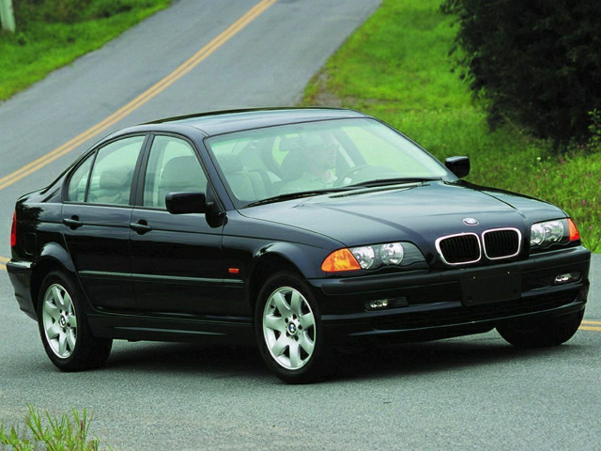 BMW 330i