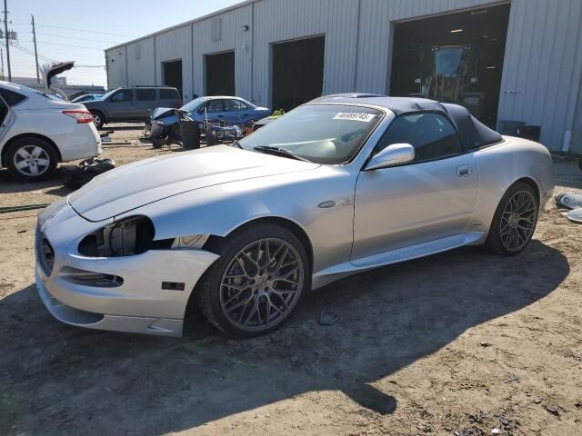 Maserati Spyder