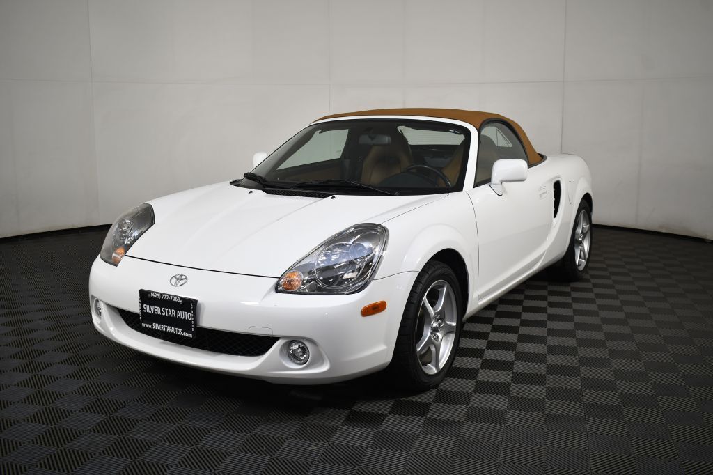 Toyota MR2