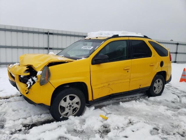 Pontiac Aztek