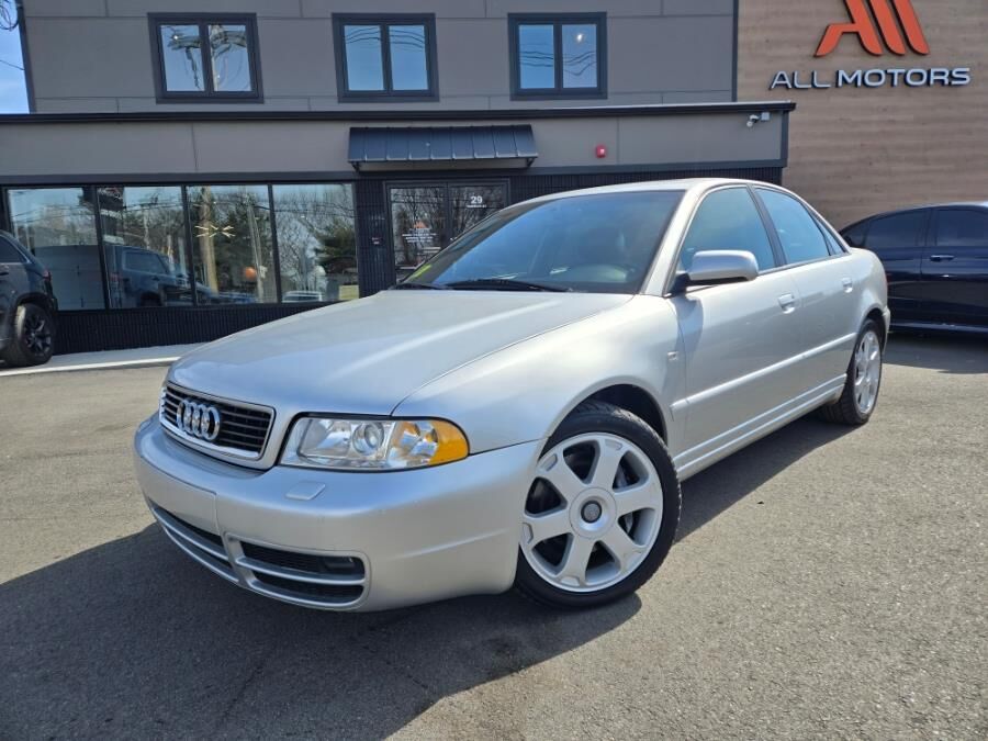 Audi S4