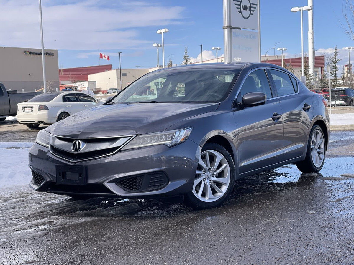 Acura ILX