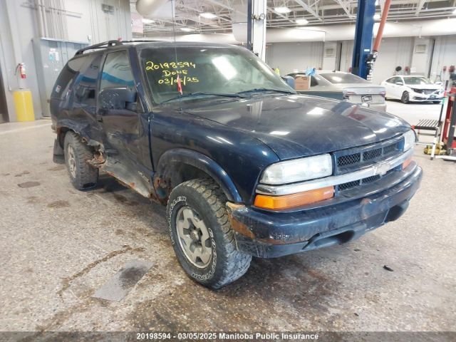 Chevrolet Blazer