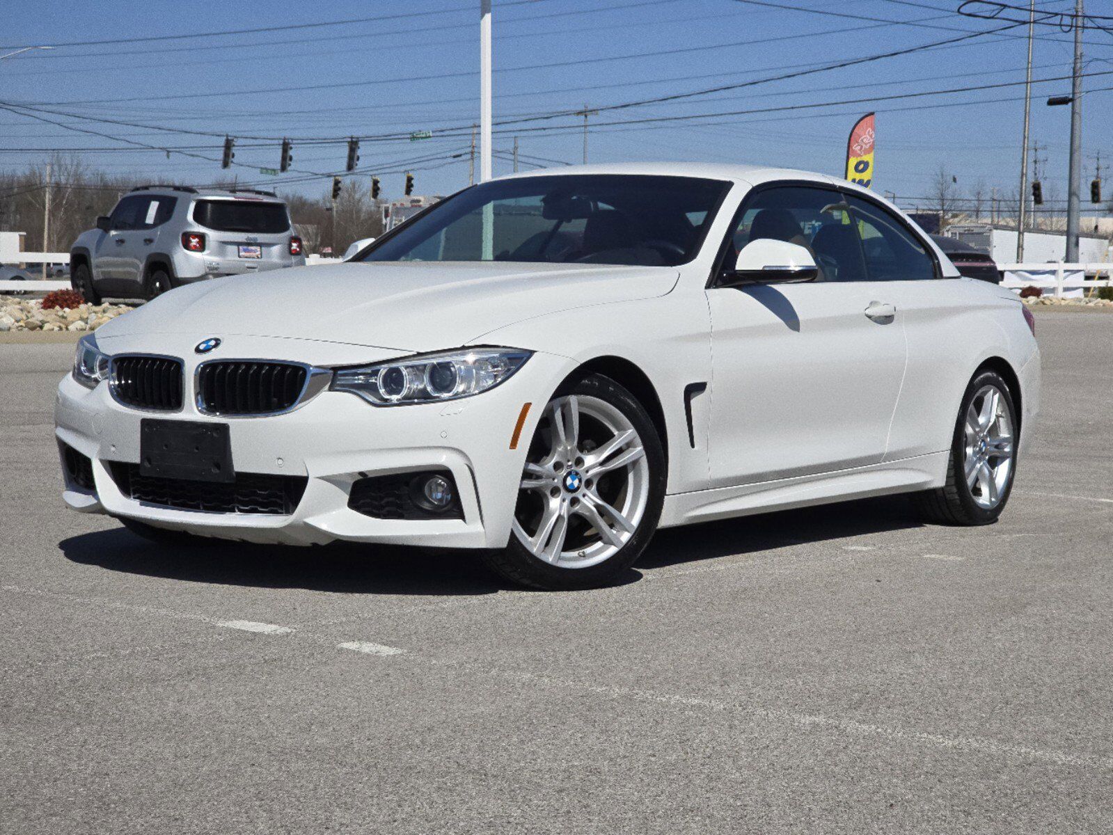 2016 BMW 428i