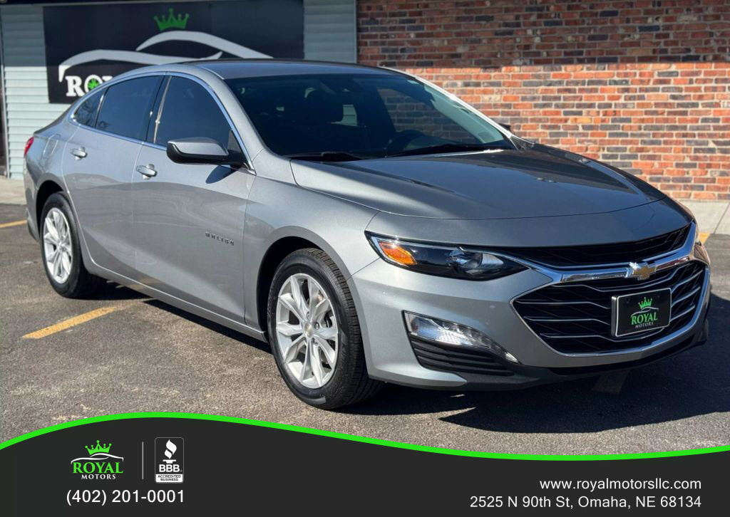 2024 CHEVROLET Malibu