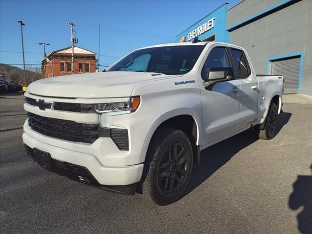 2025 CHEVROLET Silverado