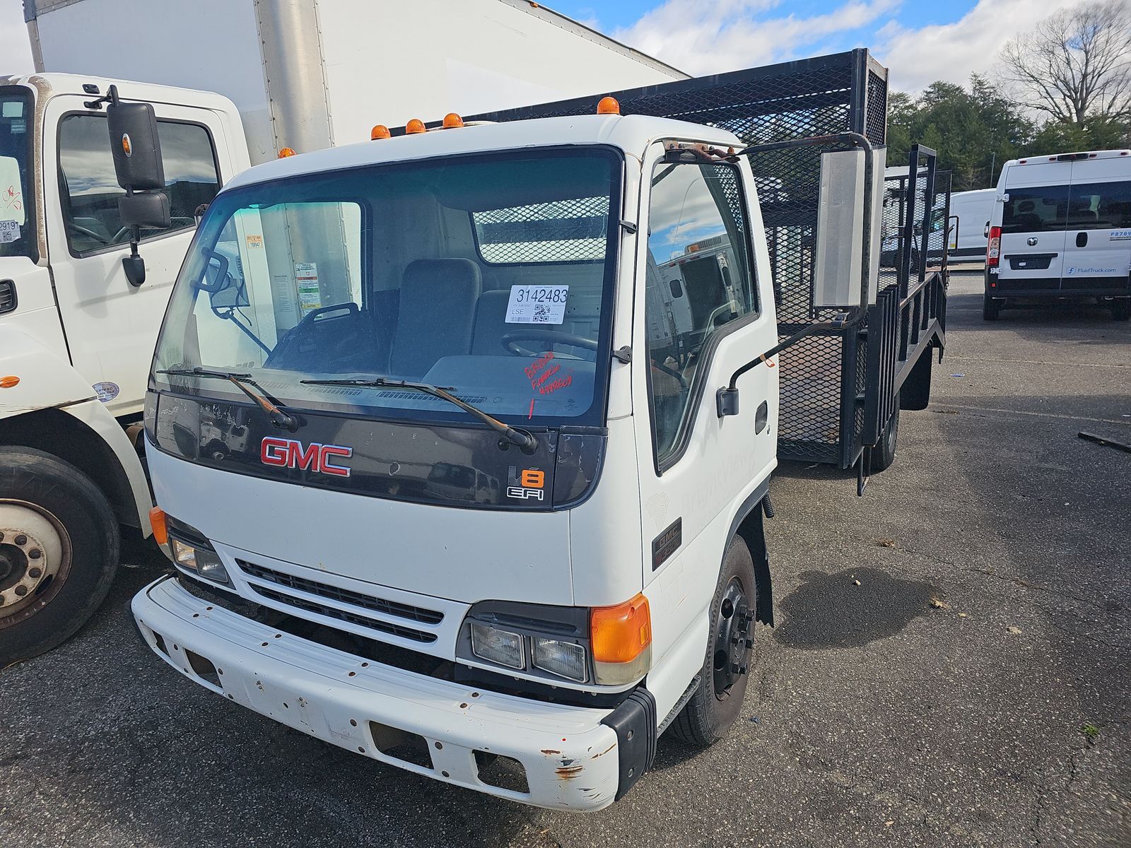 GMC W4