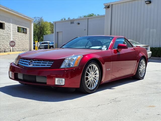 Cadillac XLR