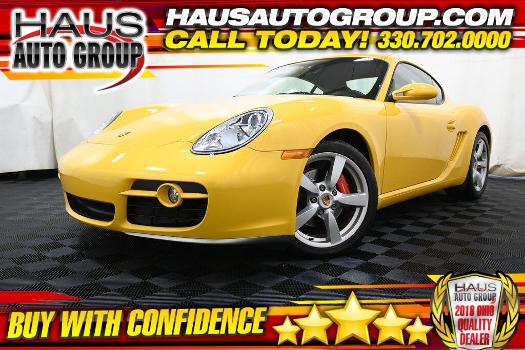 Porsche Cayman