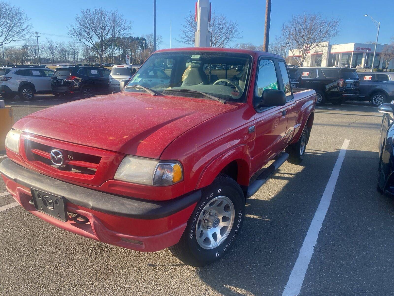 Mazda B-Series