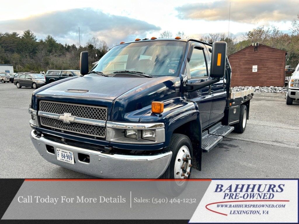 Chevrolet C4