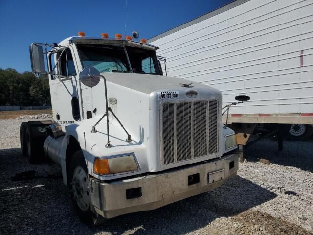 1996 PETERBILT 385 - License Plate