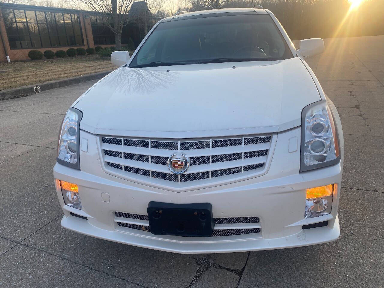 Cadillac SRX