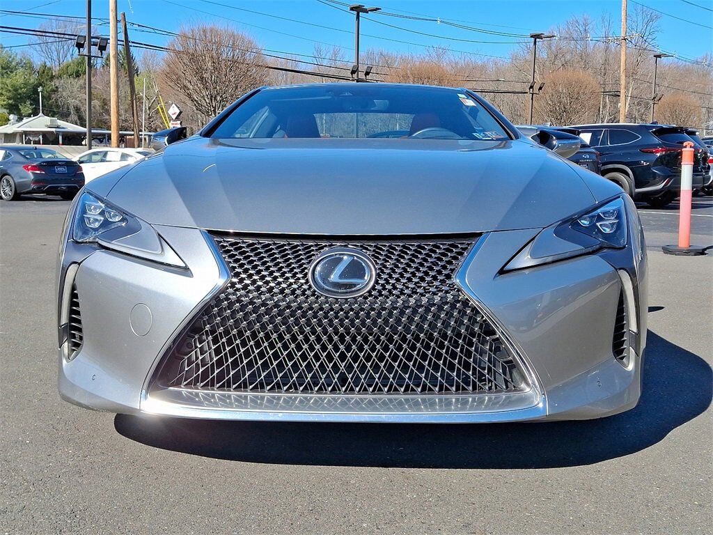 2018 Lexus LC500 / LC 500h