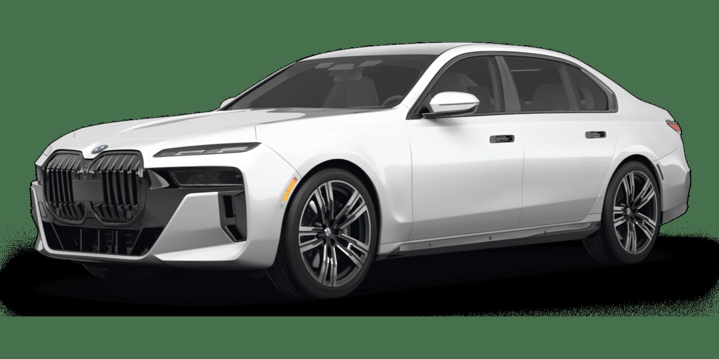 2025 BMW 750e