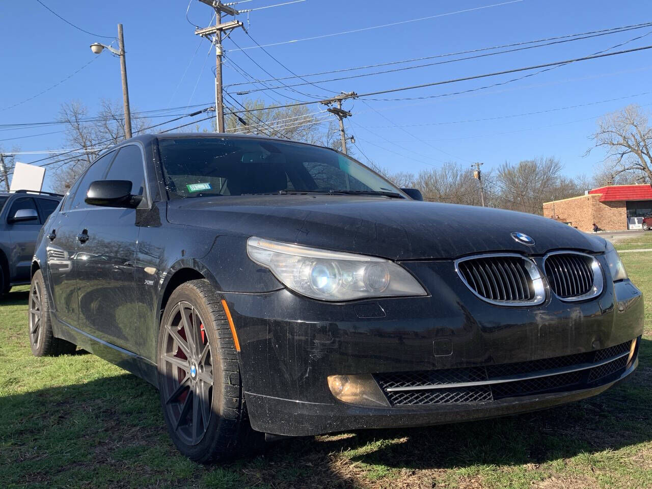 BMW 535i