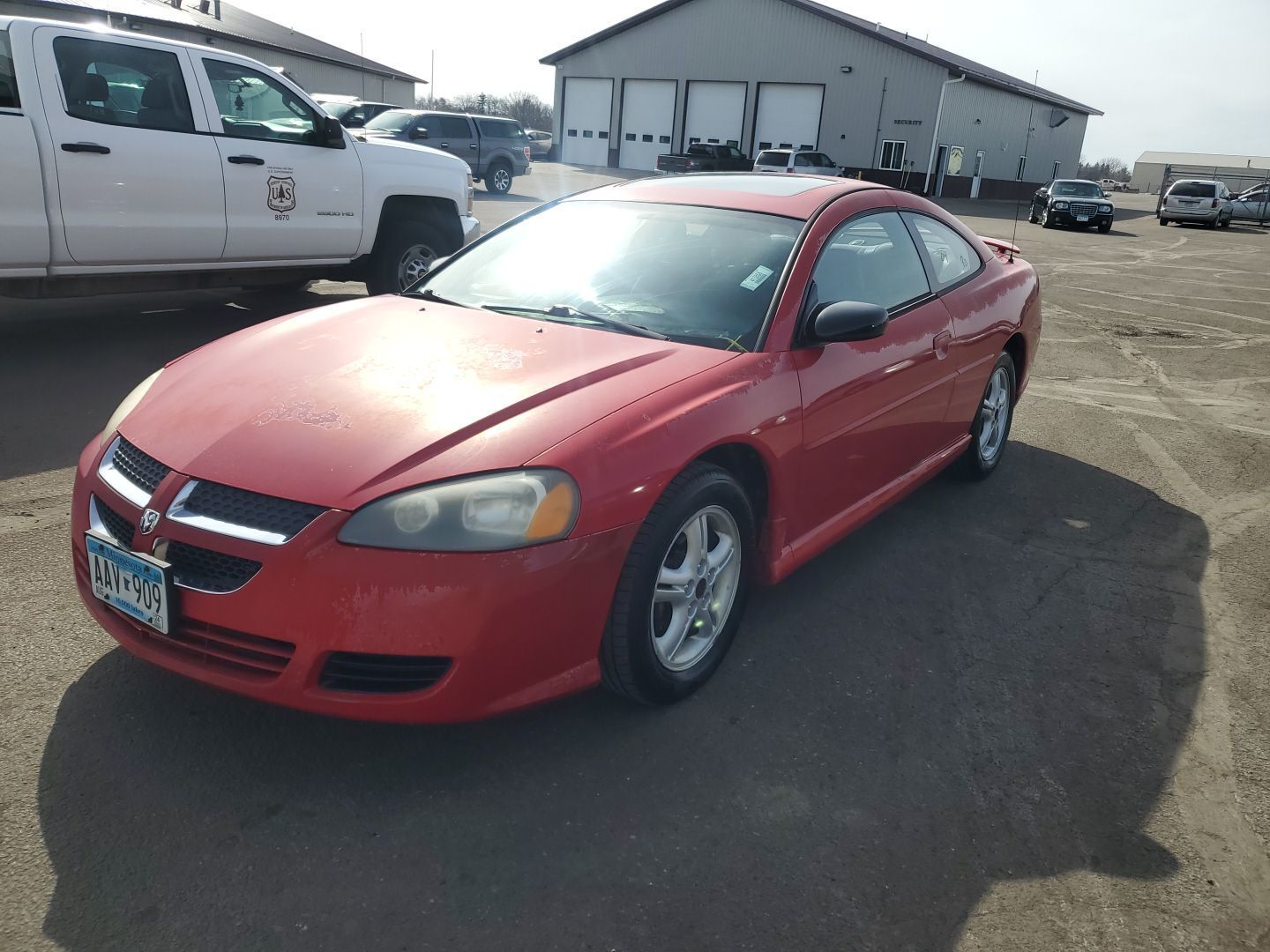 Dodge Stratus