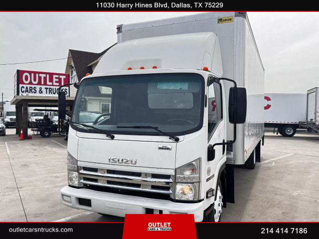 Isuzu NQR/NRR