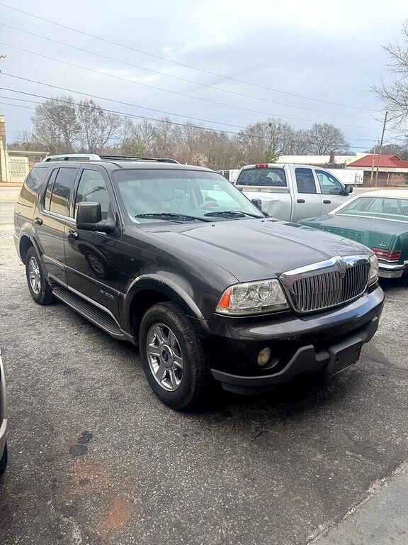 2005 LINCOLN Aviator