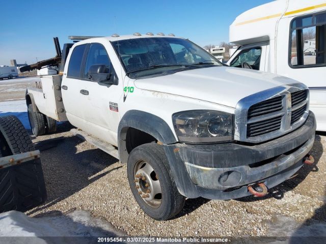 Dodge Ram Chassis Cab