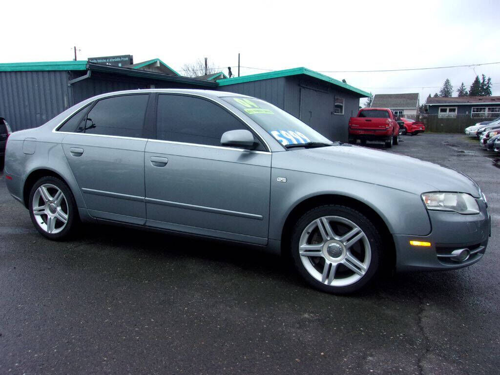 2007 AUDI A4