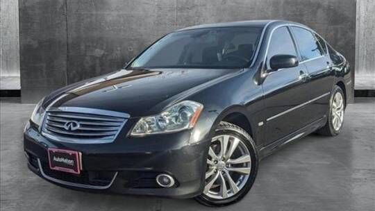 Infiniti M35