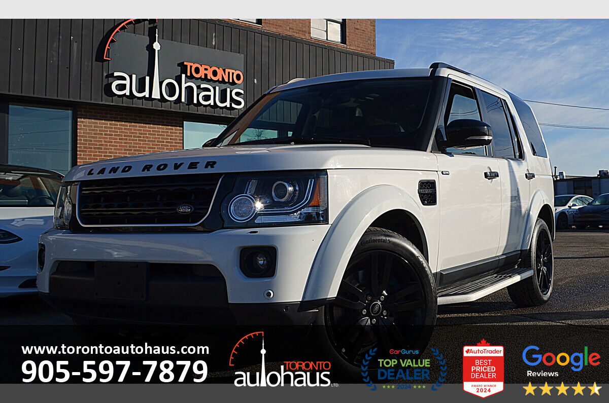 Land Rover LR4