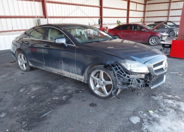 Mercedes-Benz CLS-Class
